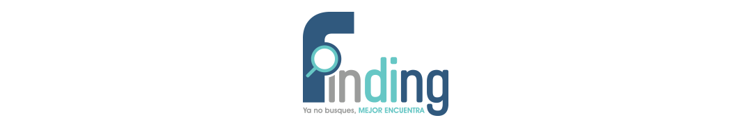 Finding, Logotipo